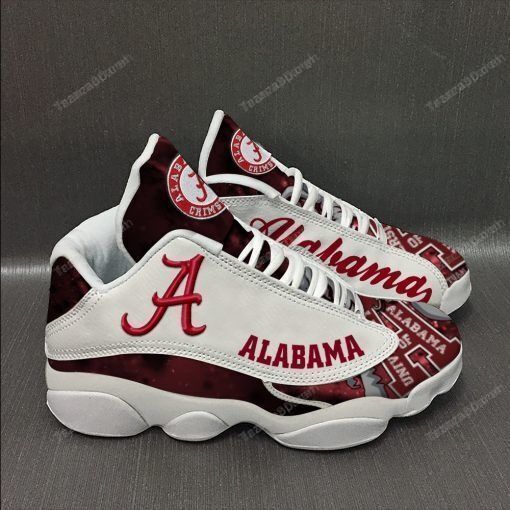 Alabama Crimson Tide Air Jd13 Sneakers 173