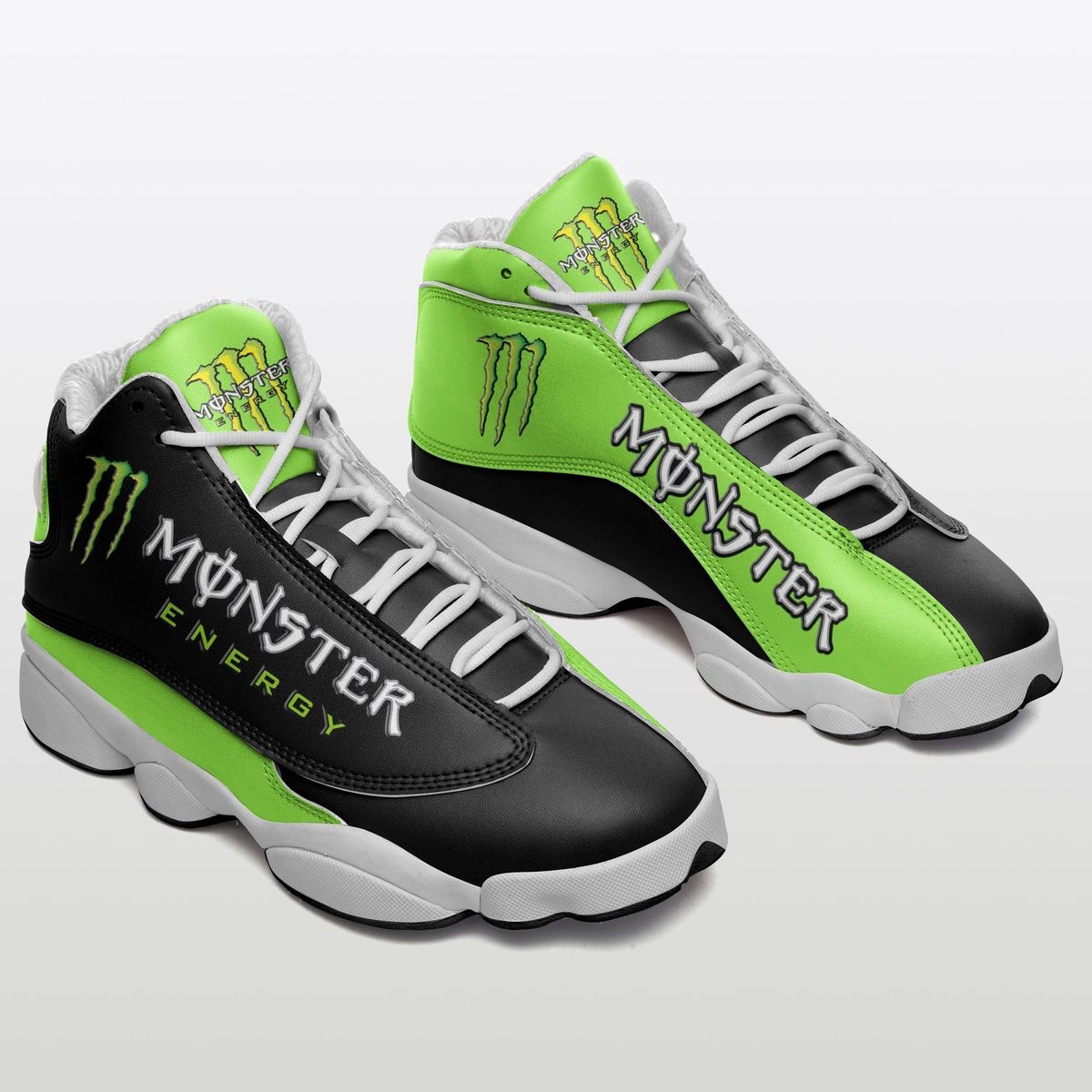 Monster Tncnh Air Jd13 Shoes Ver1 Sneakers Air Jordan 13 Sneaker Jd13 Sneakers Personalized Shoes Design
